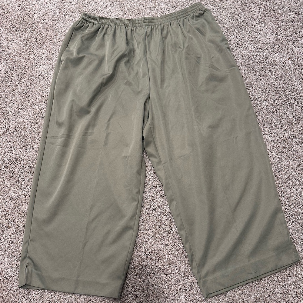 Sage Green Pants